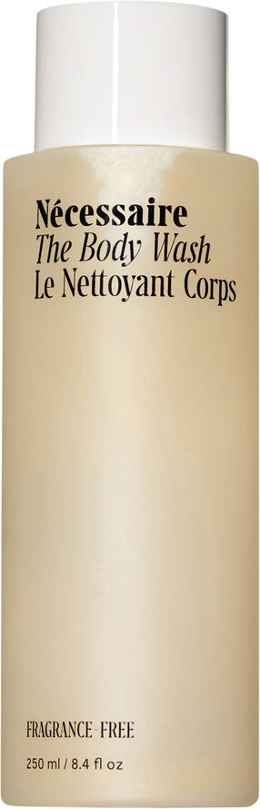 Nécessaire The Body Wash - Fragrance free 250ml