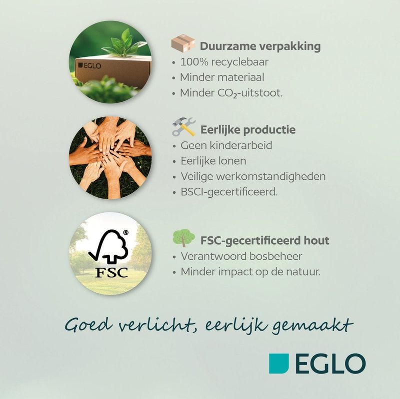 EGLO connect.z  Smart LED Lamp - E27 - Ø 6 cm - Instelbaar RGB & wit licht - Dimbaar - Zigbee