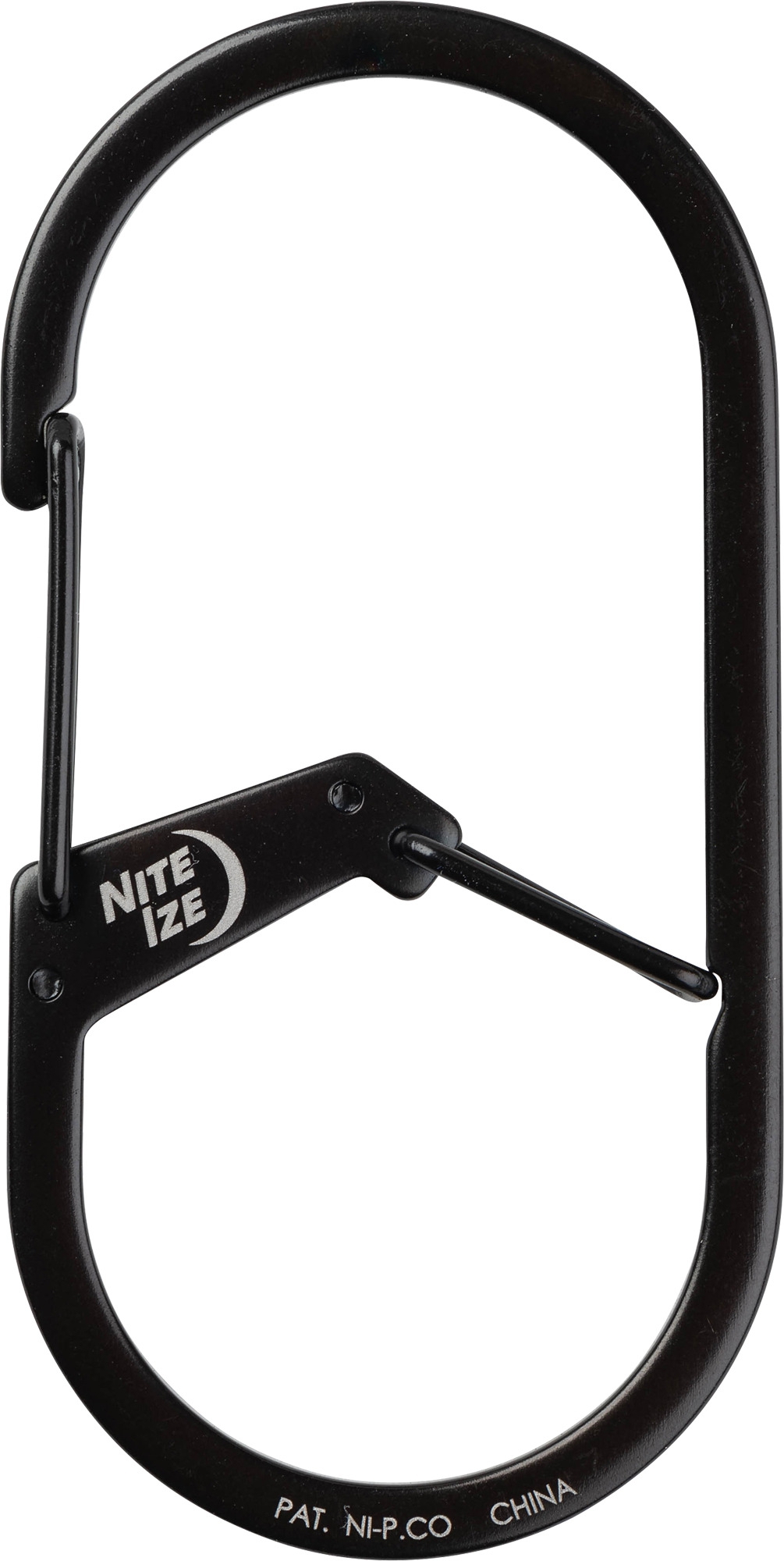Nite Ize Karabiner G-Series 4 schwarz