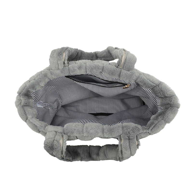 Conmé<br>Net Faux Fur