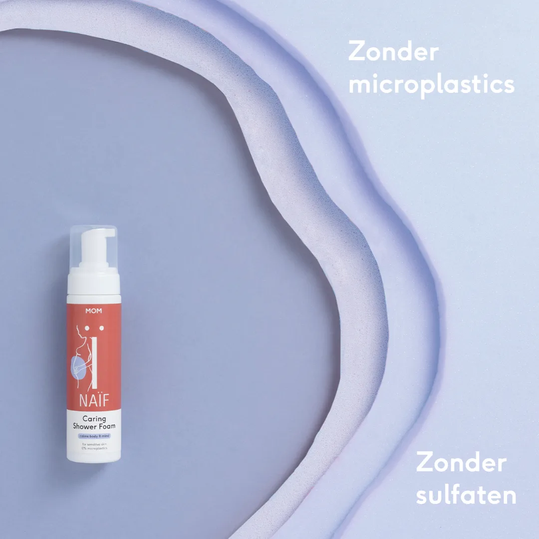Verzorgende Doucheschuim 200ml