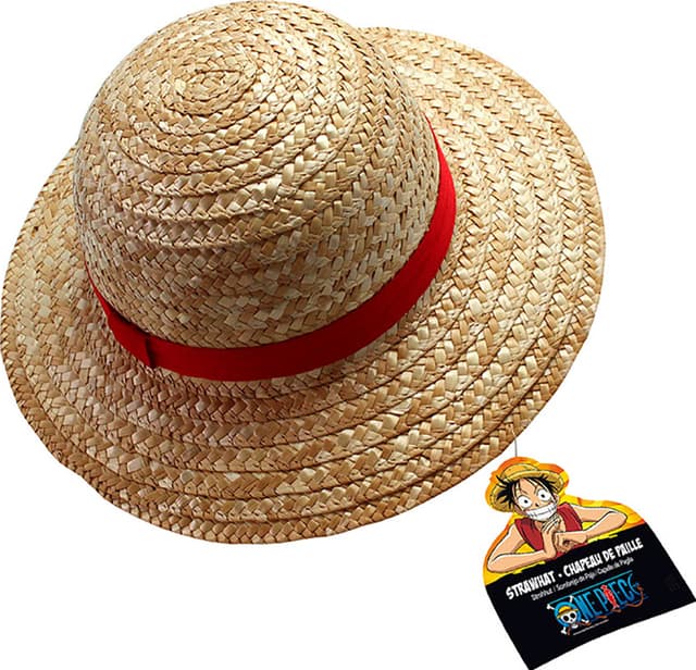 ABYStyle One Piece Luffy stråhat