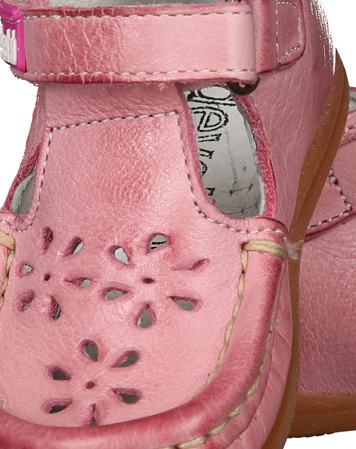 Klett-Lauflernschuhe KENOAH in rosa