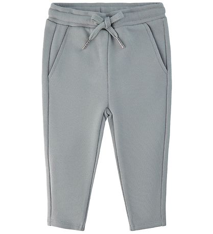 Petit by Sofie Schnoor Sweatpants - Alvin - Støvet Bl?