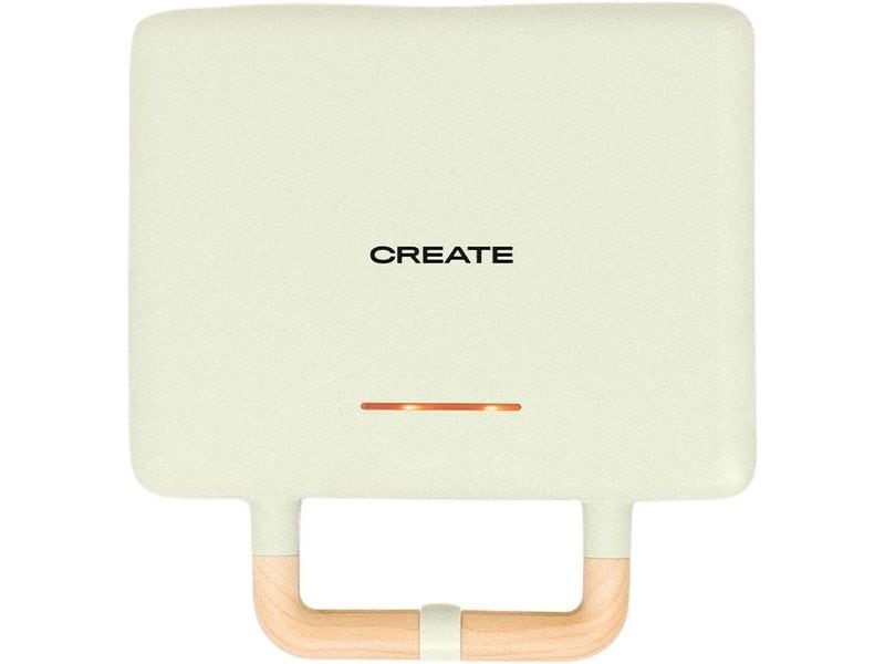 Create Waffeleisen Stone 3 in 1 Studio Pastelgrün Stone 3 in 1 Studio