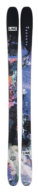LINE - SKI ALL MOUNTAIN PANDORA 85
