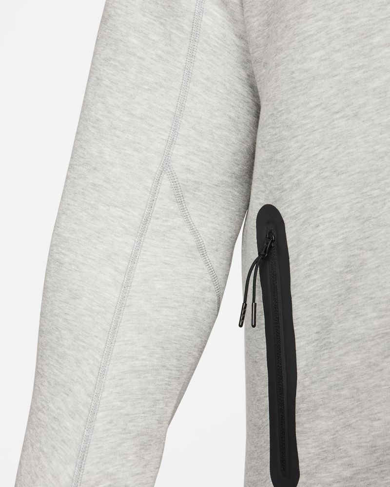 Sweat zippé à capuche Nike Sportswear Tech Fleece pour homme