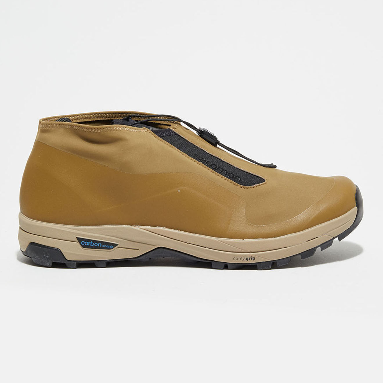 Salomon Baskets Mw Xa-Alpine Mid Advan marron