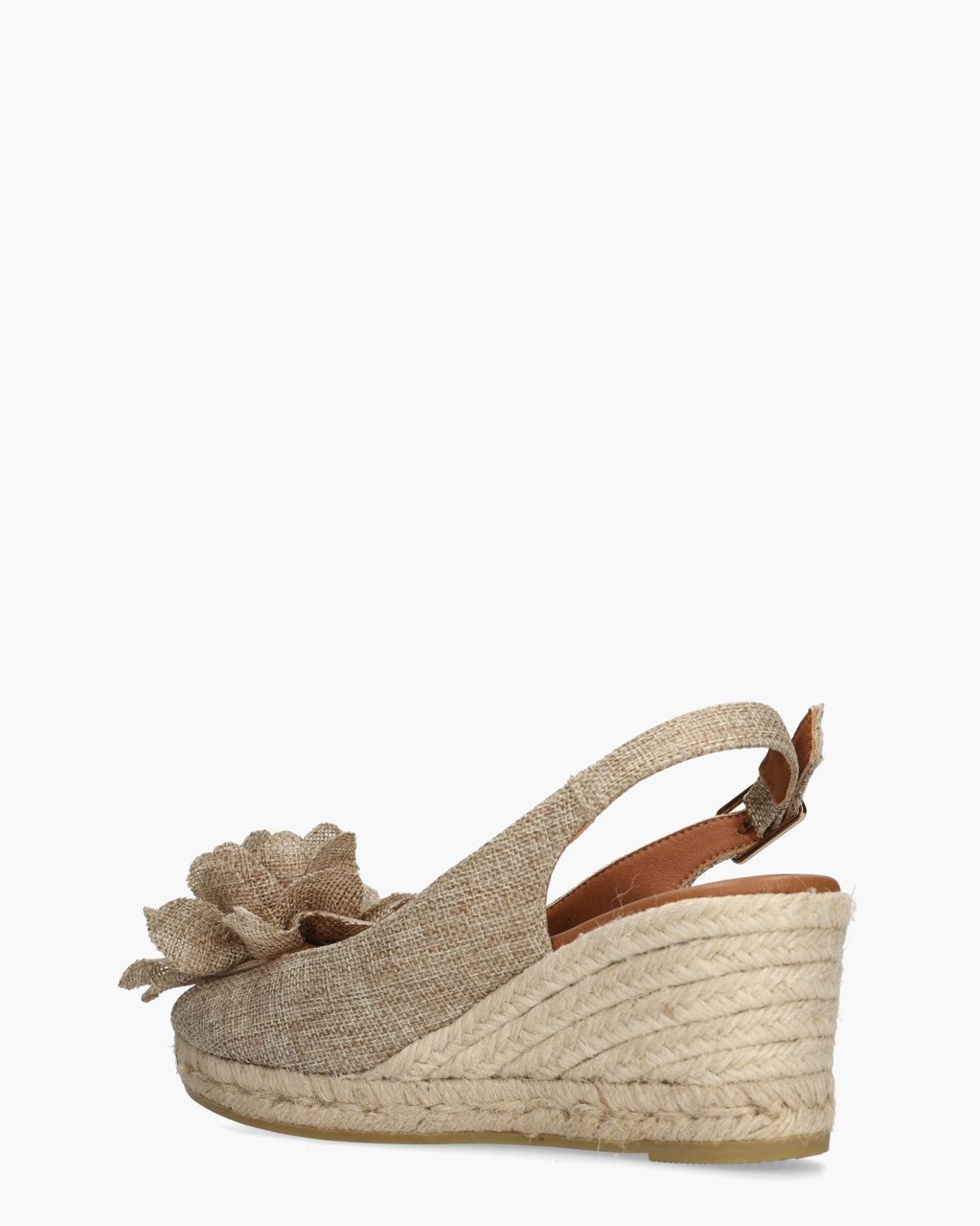 Viguera 2210 Beige Damessandalen