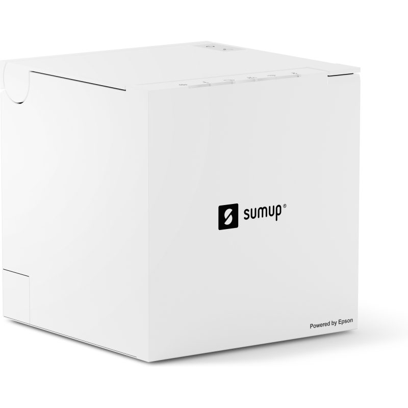 SumUp Receipt Printer Sans fil Imprimante mobile