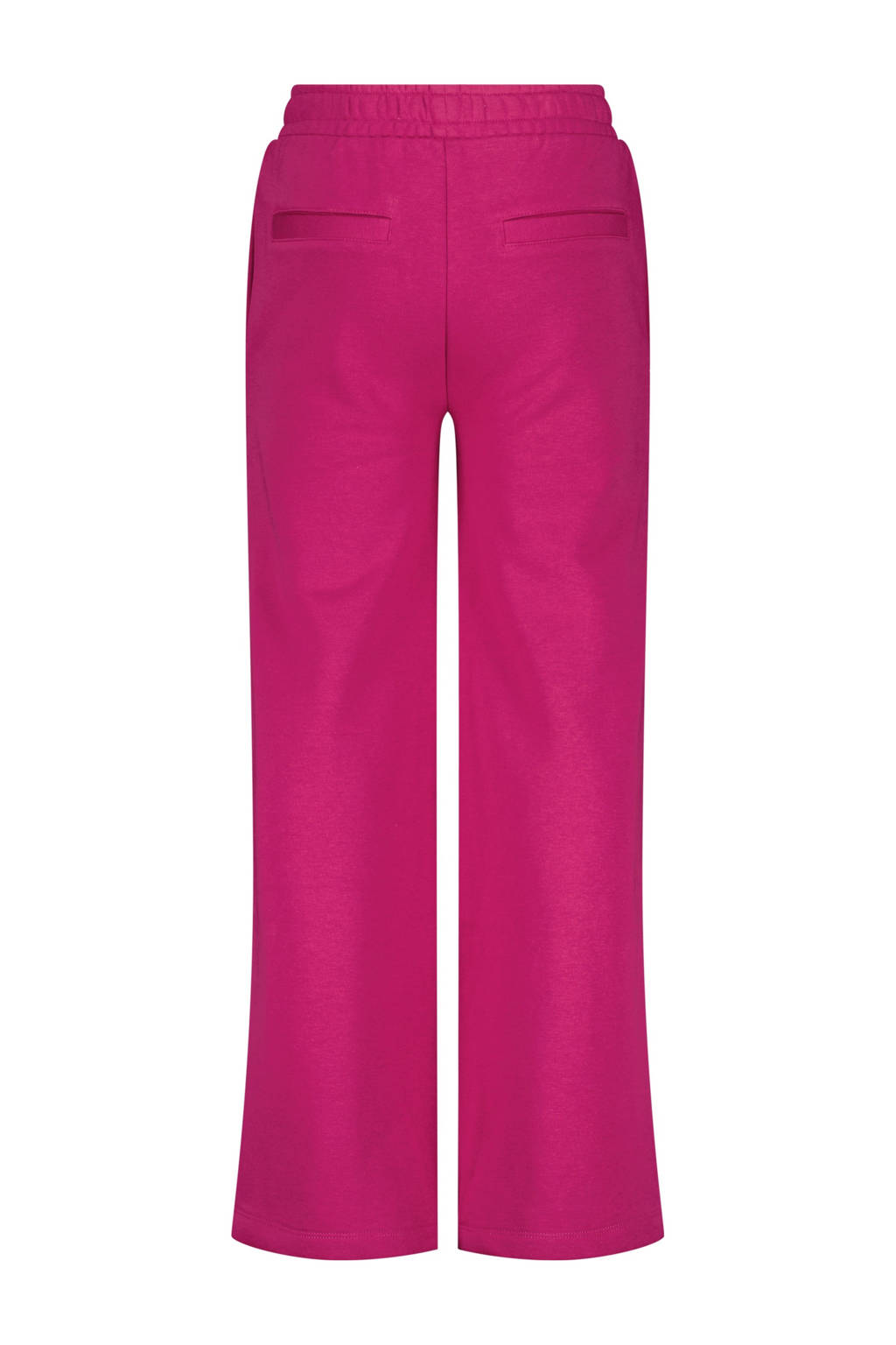 Vingino wide leg broek Sarisa fuchsia