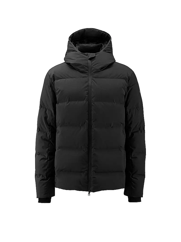 SCANDINAVIAN EDITION Daunenjacke TORRENT schwarz