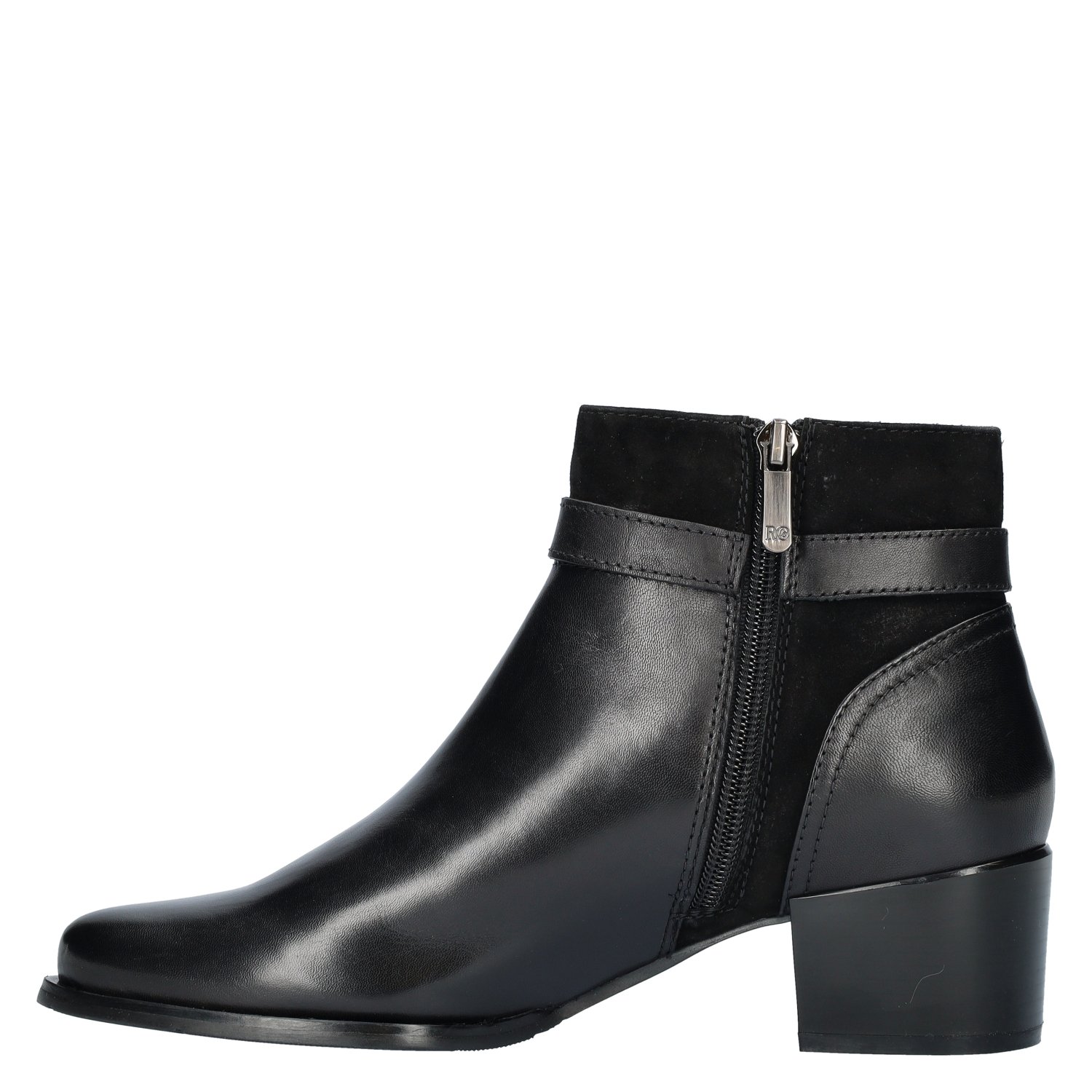 Regarde le Ciel Jolene 23 dames boot Regarde le ciel Zwart