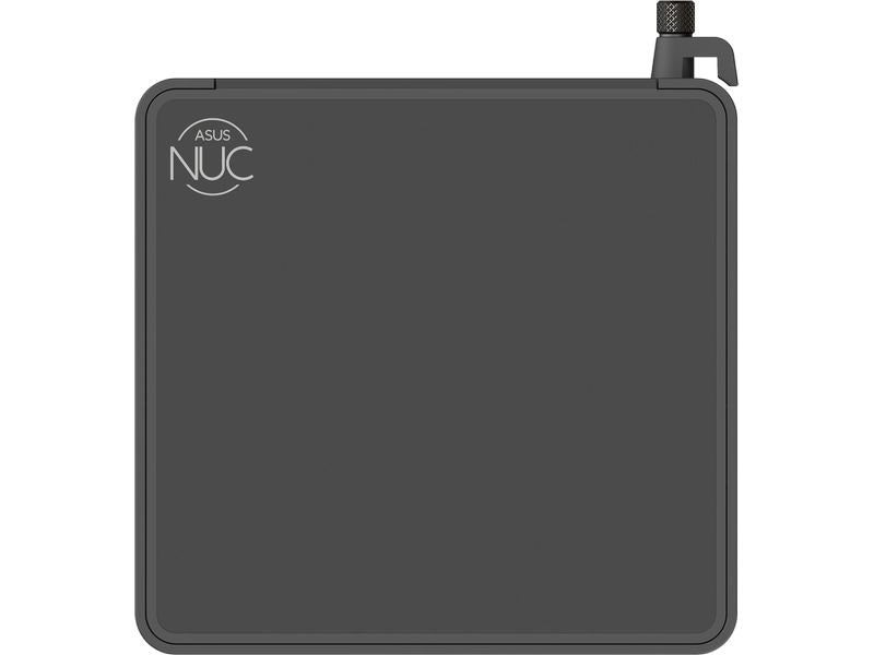 ASUS Barebone NUC 15 Pro Tall RNUC15CRHC700002 KI-fähiger Mini-PC mit Intel Core Prozessor