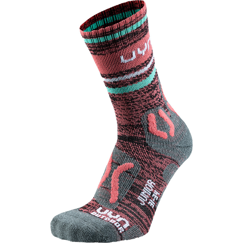 Uyn Kinder Outdoor Explorer 2er Pack Socken