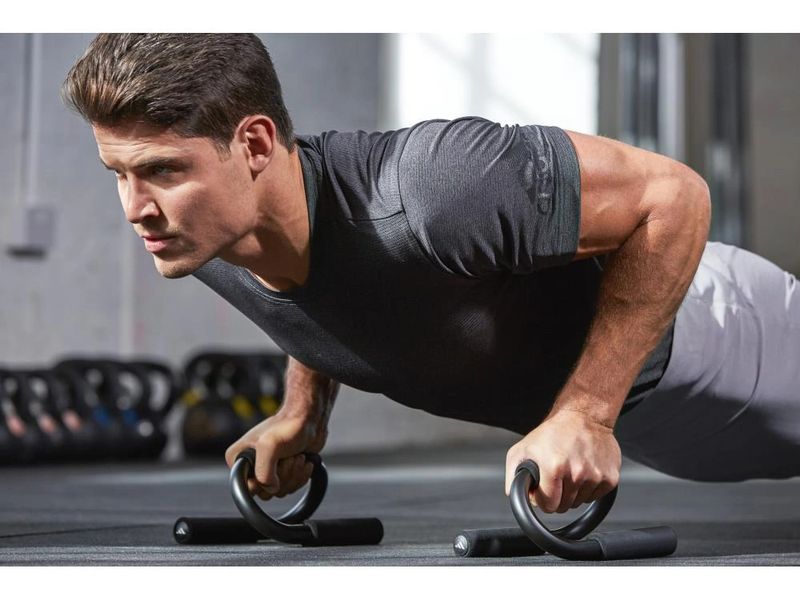 adidas Push Up Bars Liegestützgriffe