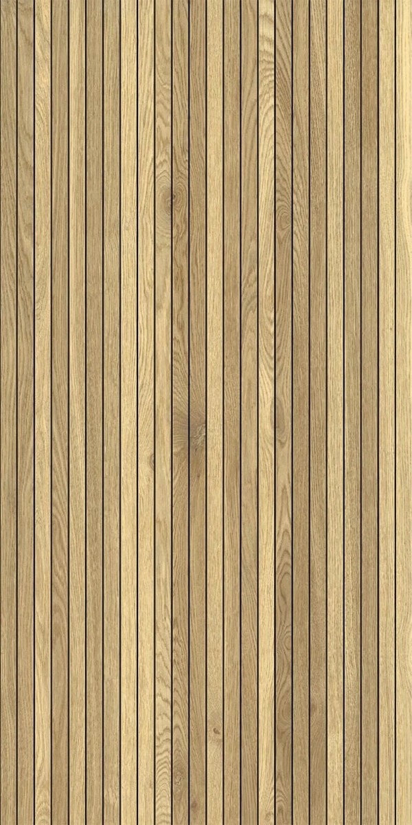 Tegelsample: Jabo Woodwise vloertegel beige 6mm 60x120cm gerectificeerd