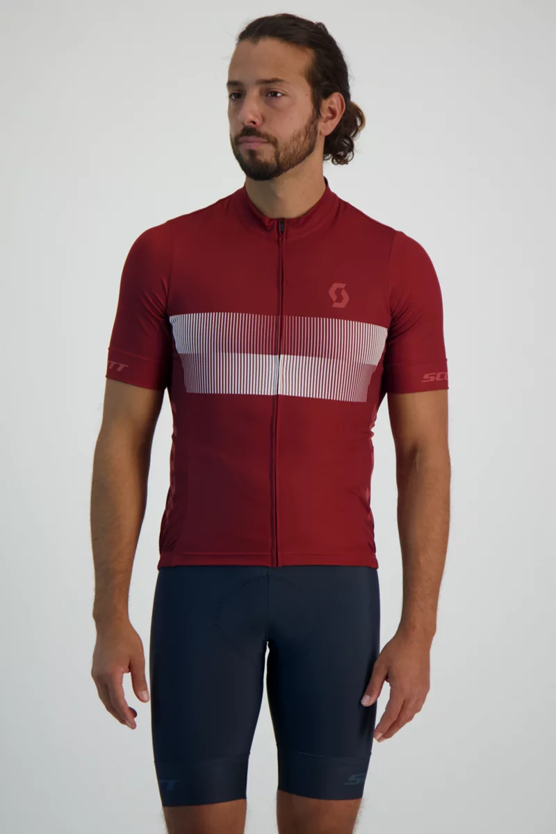 SCOTT RC Team 10 Herren Biketrikot