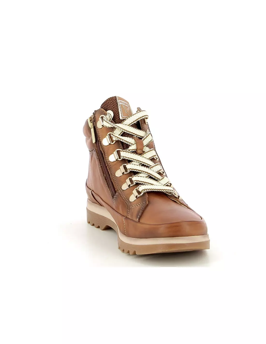 PIKOLINOS VIGO - Boots & bottines Brandy