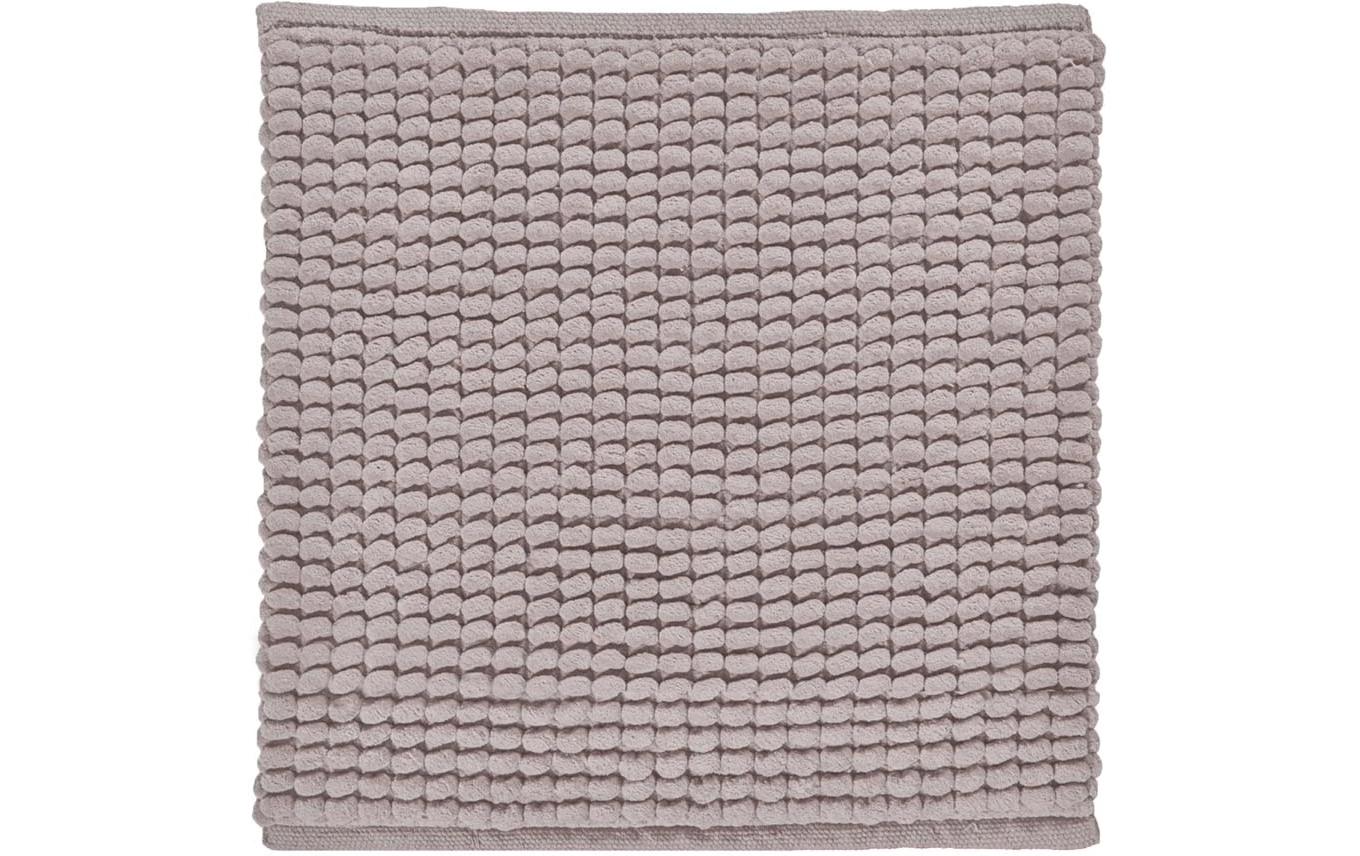 Badteppich Axel 60 x 60 cm, NudeBadematte