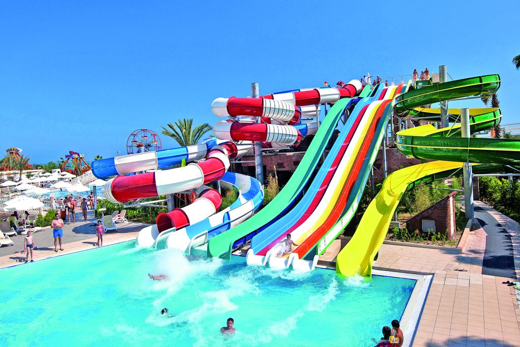Royal Alhambra Palace Ultra All Inclusive - Hotel