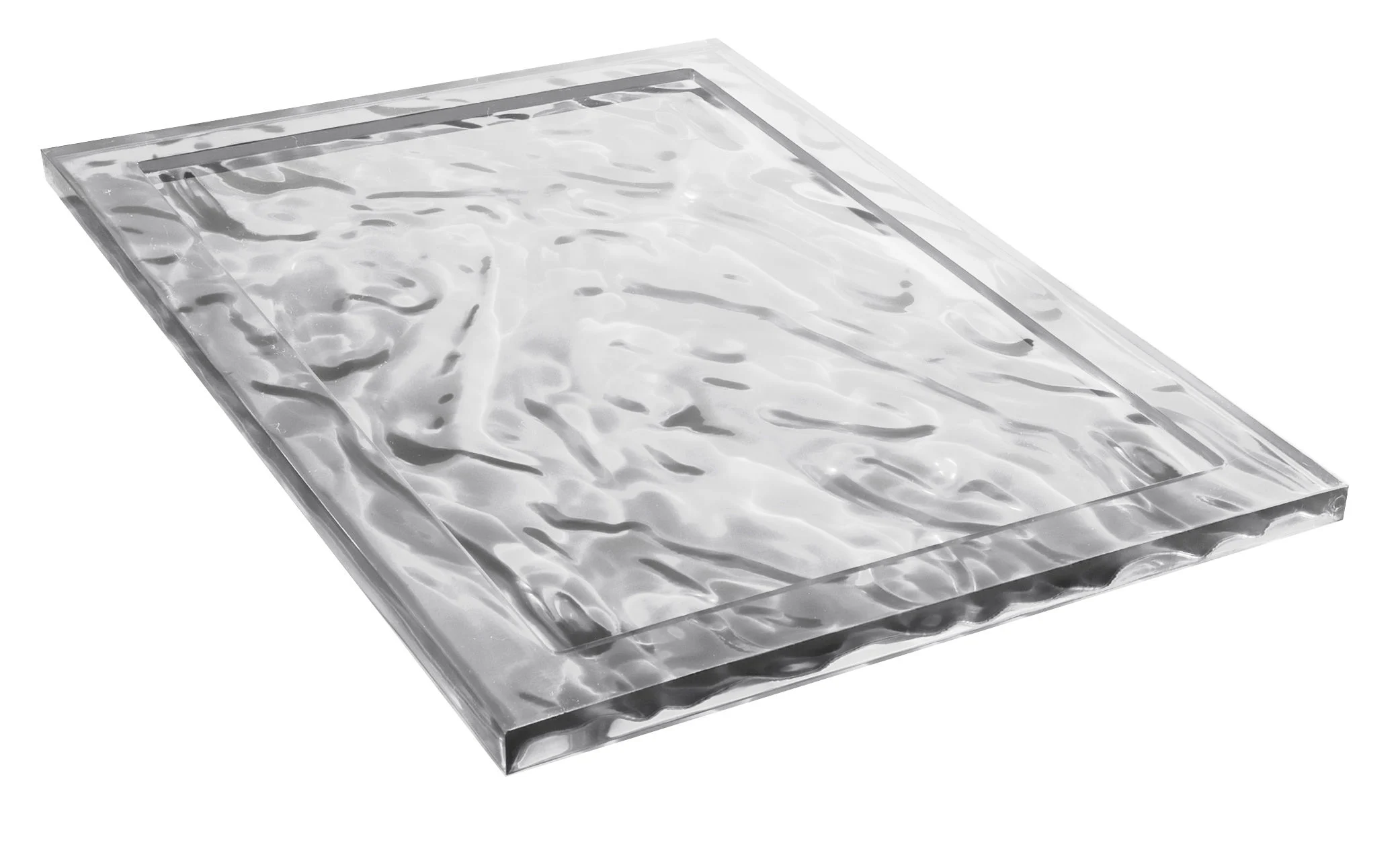 DUNE LARGE - Plateau | Transparent