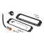 Arbeidsbelysning LED for fast montering 32 W 3200 lm 80°
