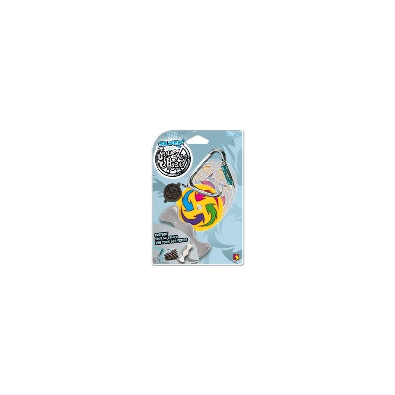Mini Jungle Speed Silver