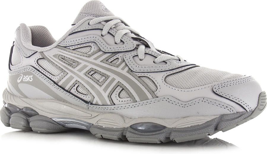 Asics GEL-NYC Ce t Grey Ce t Grey Leer Unisex
