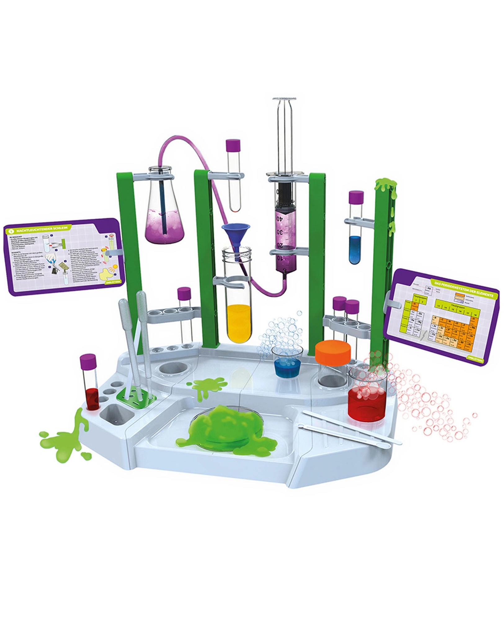 Experimentierkasten – Big Fun Chemistry