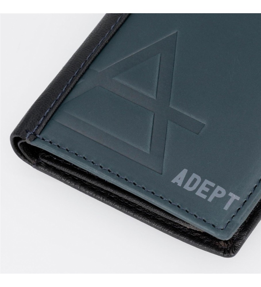 Porta-cartões Joumma Bags Adept Jim Marino - 9,5 x 7,5 cm