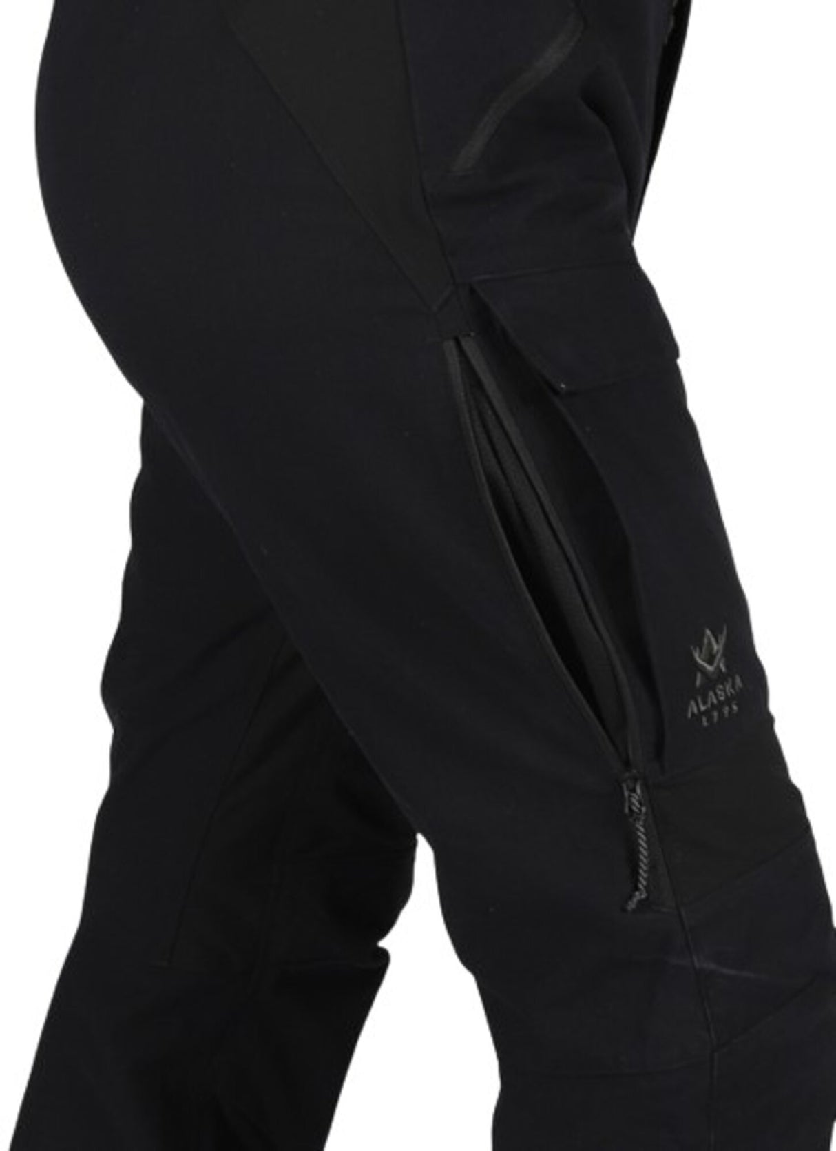 Alaska<br>Durashield Hunter Work Pant w Knee Pads