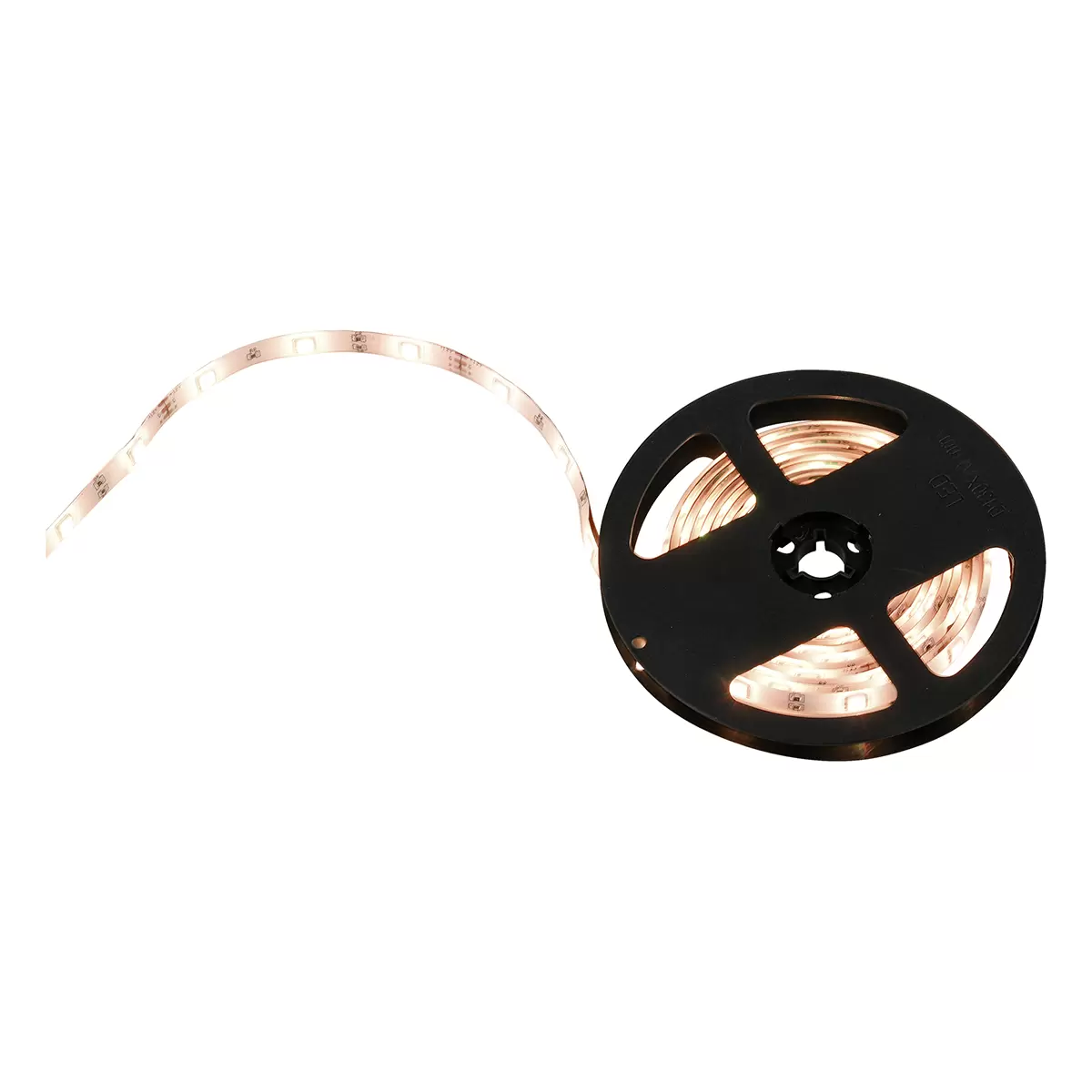 LED-Stripe 500cm Malte weiss
