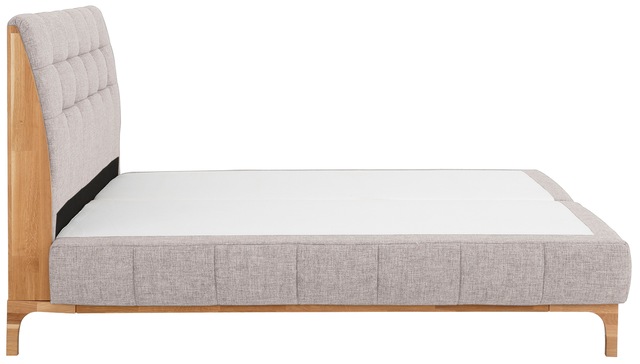 GOODproduct Boxspringbett »Jelle« 5 Stk. tlg. zertifizierte, recycelte Bezugsstoffe, verschiedene Ausführungen