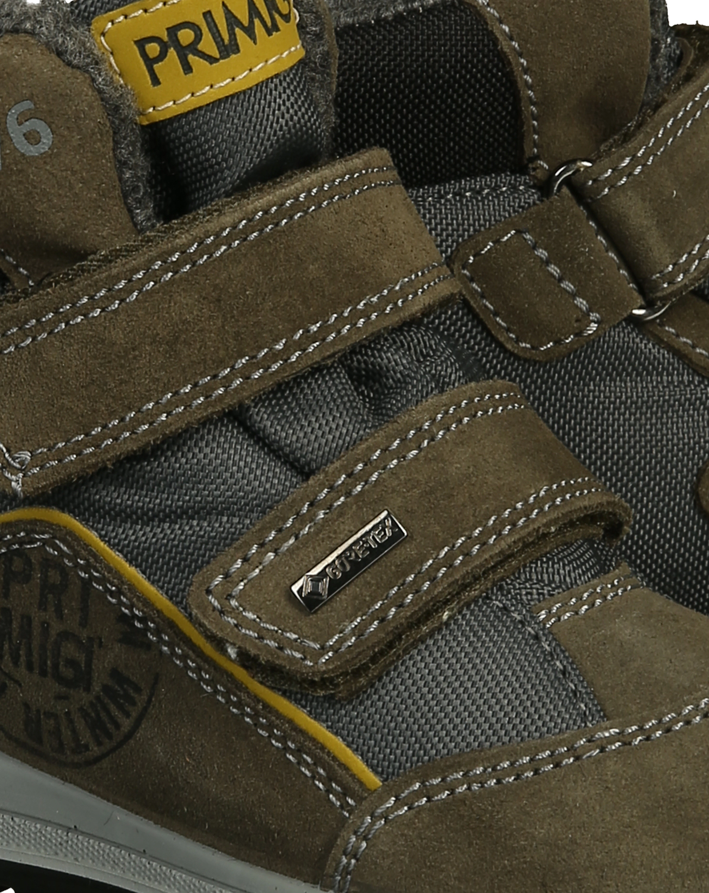Klett-Winterboots BABY TIGUAN GTX LANA in graubeige