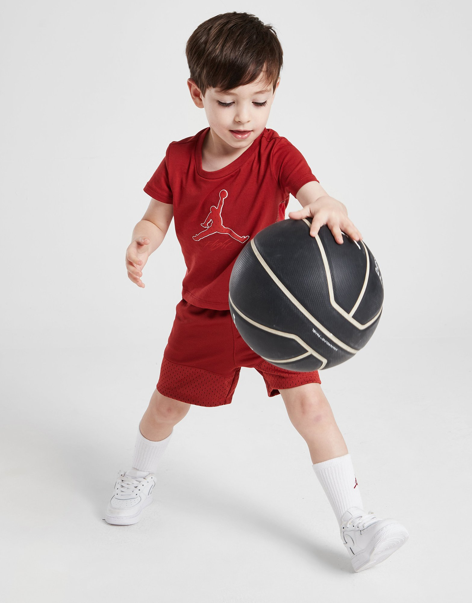 Jordan Ensemble T-shirt/Short Flight Bébé