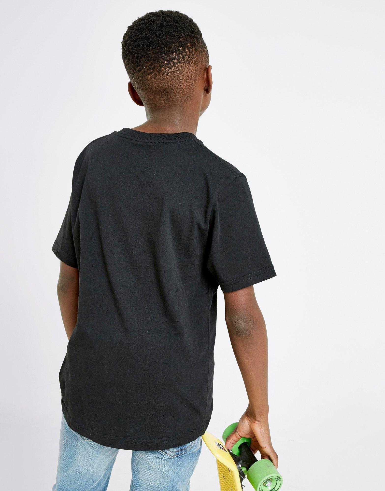Vans T-Shirt Small Logo Enfant