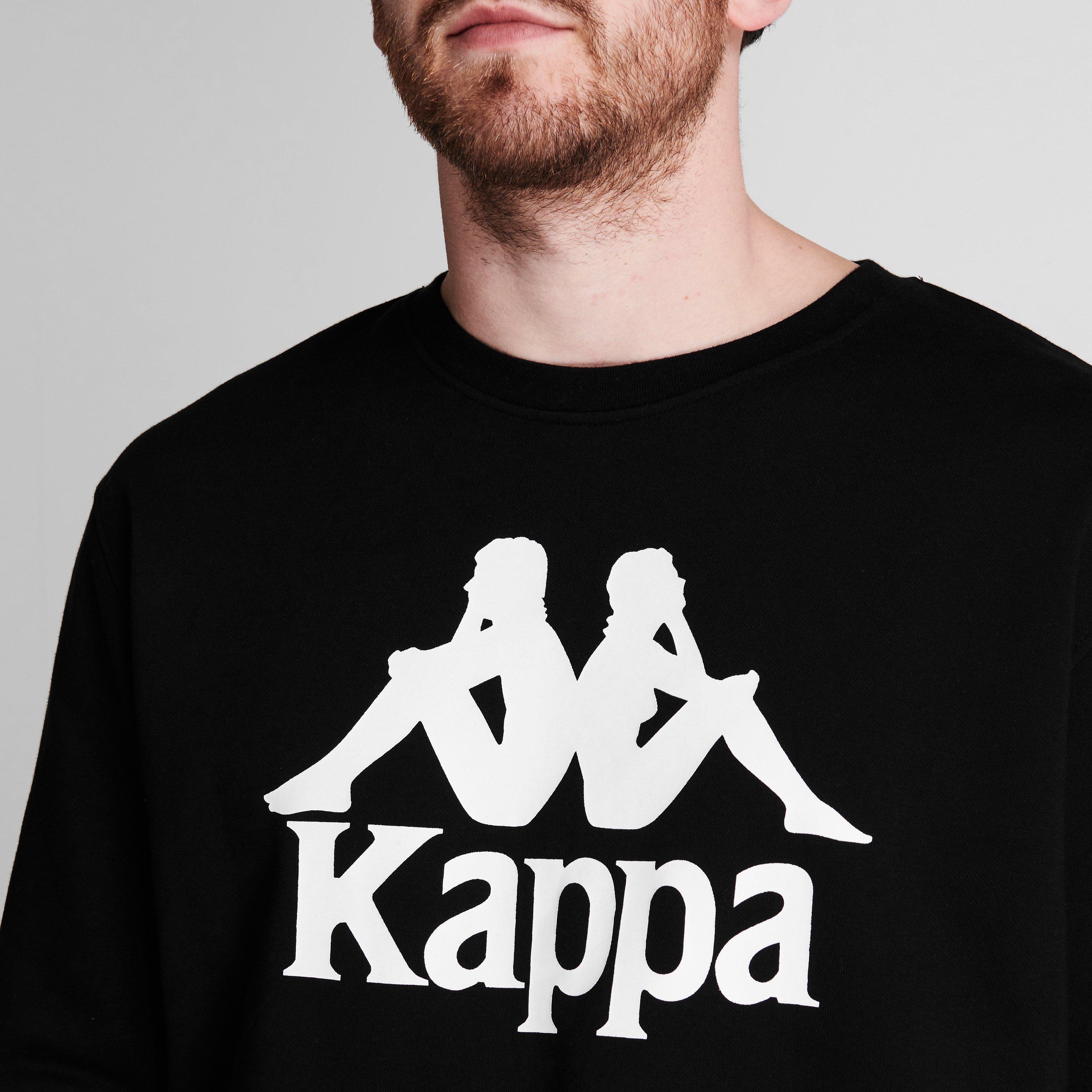 Kappa Kappa Essential Crew Sweatshirt