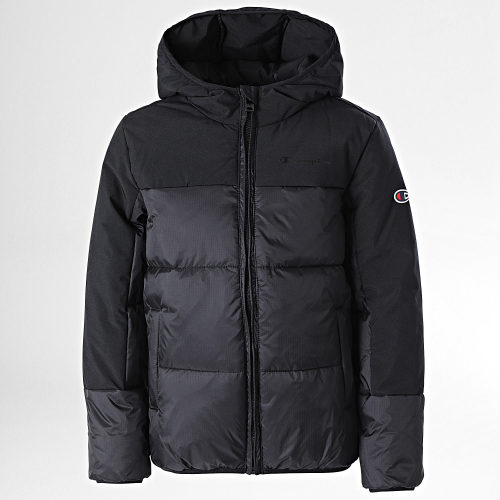 Doudoune Capuche Enfant 306571 Noir