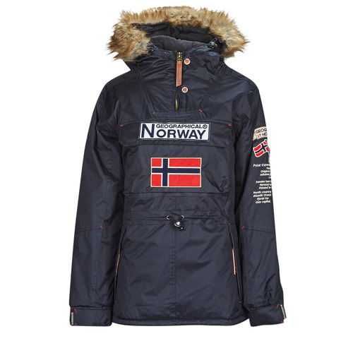 Geographical Norway - BOOMERA - Marine