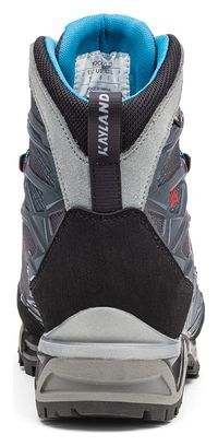 Chaussures de Randonnée Femme Kayland Rocket Gore-Tex Bleu
