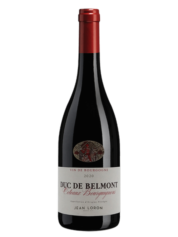DUC DE BELMONT ROUGE2020