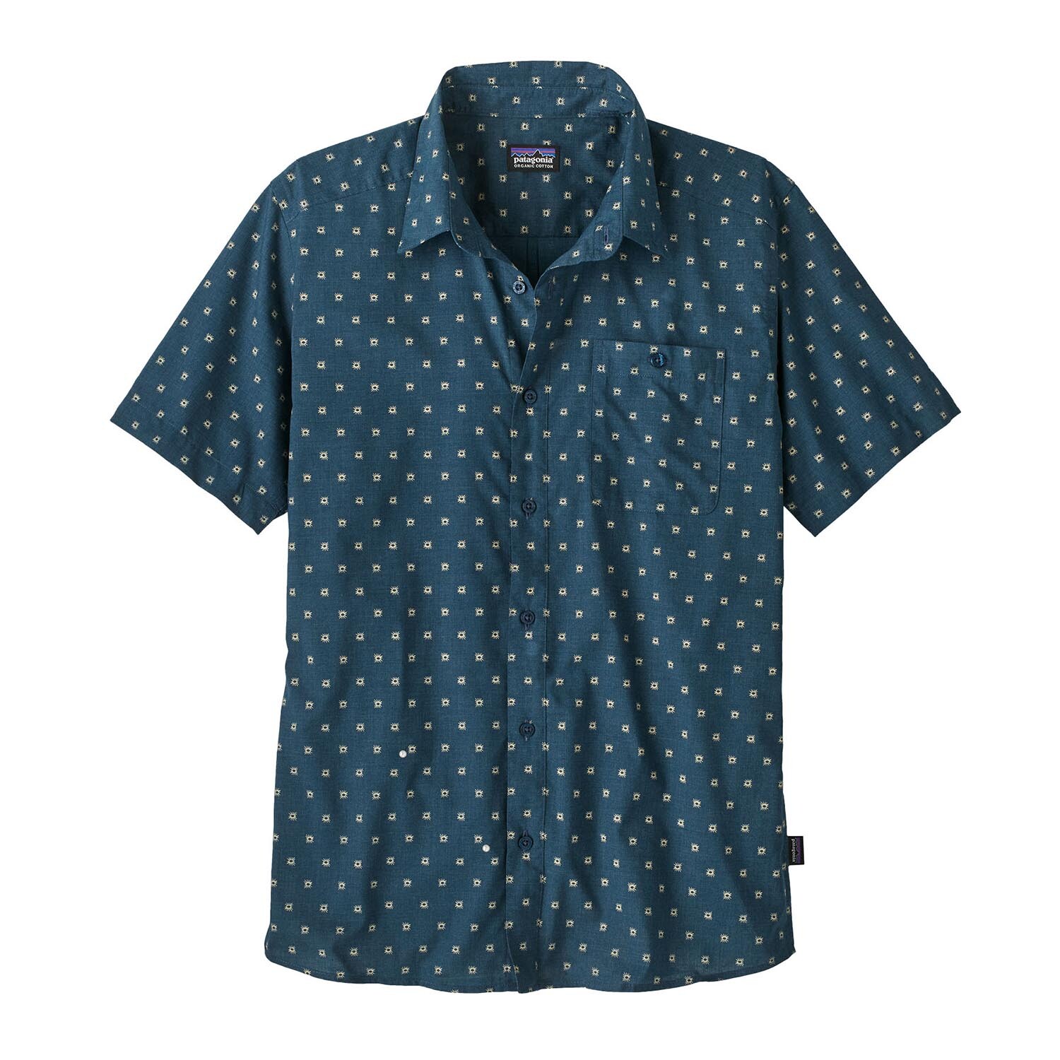 Patagonia Mens Go To Shirt
