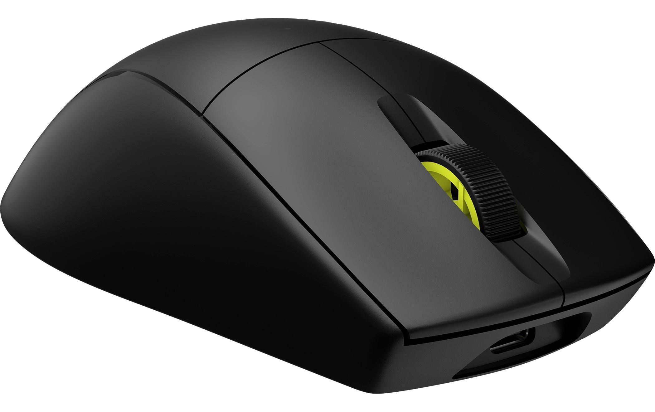 Gaming-Maus M75 Air SchwarzUltraleichte, kabellose Gaming-Mouse speziell konzipiert für FPS-, MOBA-, und Battle Royale-Spiele