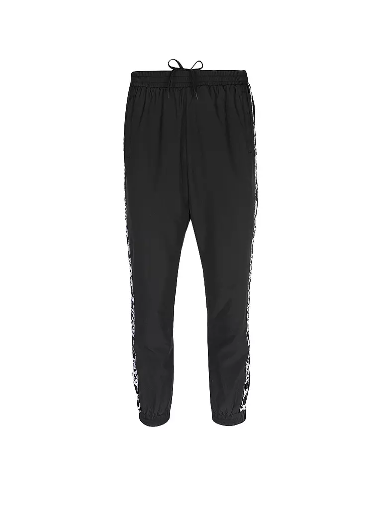 KARL KANI Jogginghose  schwarz
