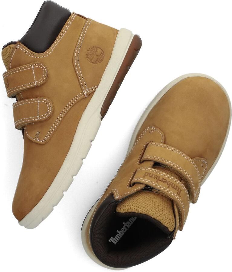 Timberland Toddle Tracks H&l Boot Enkelboots Enkellaarsjes Jongens Camel