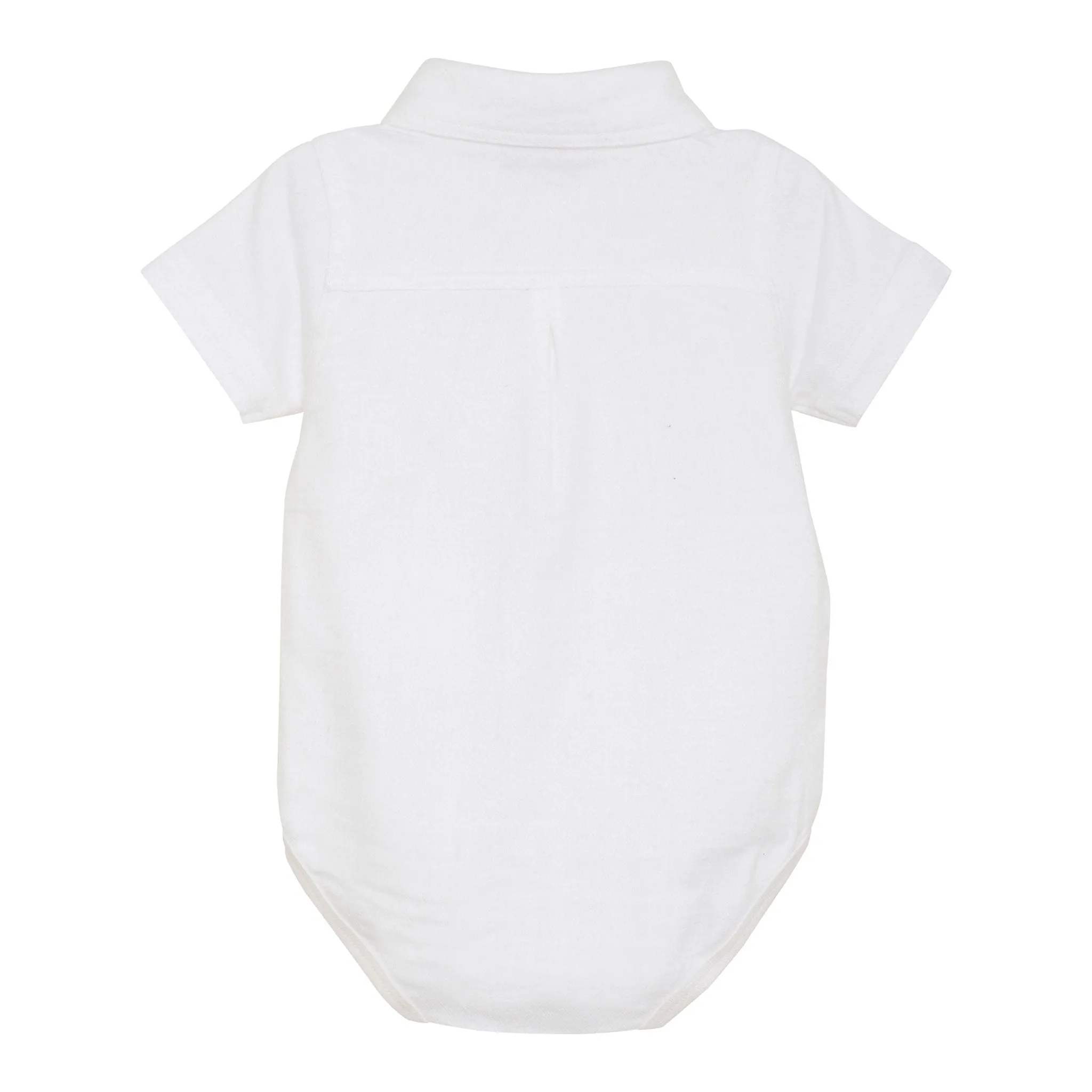 Minymo Chemise Blanche 6-24mois