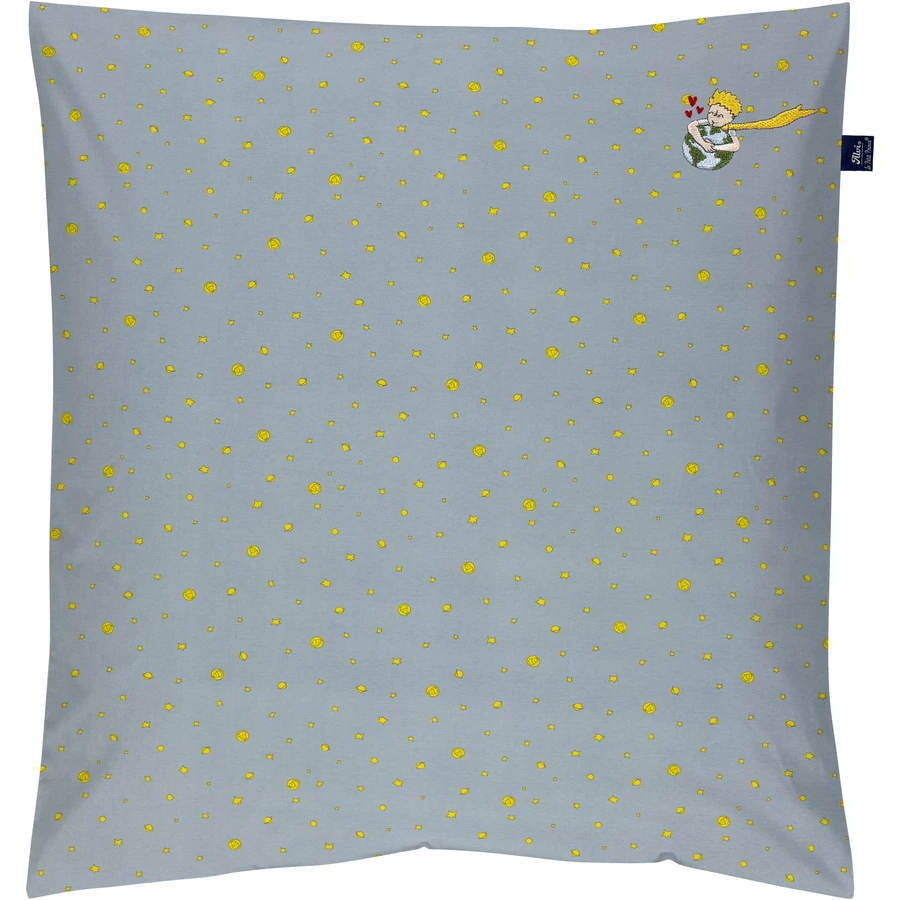 Alvi® Bettwäsche Der kleine Prinz 80 x 80 cm