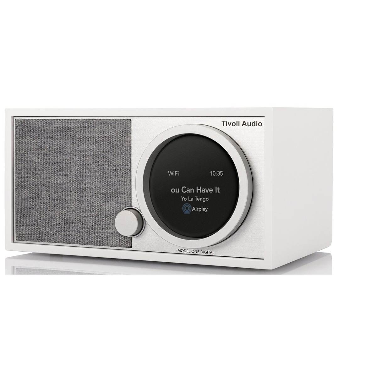 Tivoli Audio Model ONE Digital (GEN.2) Hvit/Grå
