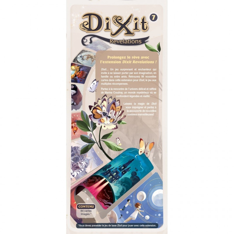 Dixit : Revelations